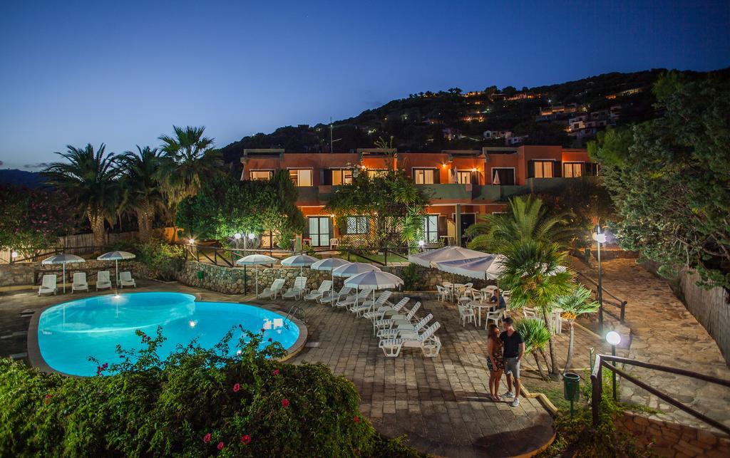 Appart Hotel Residence Villasimius Chambre photo