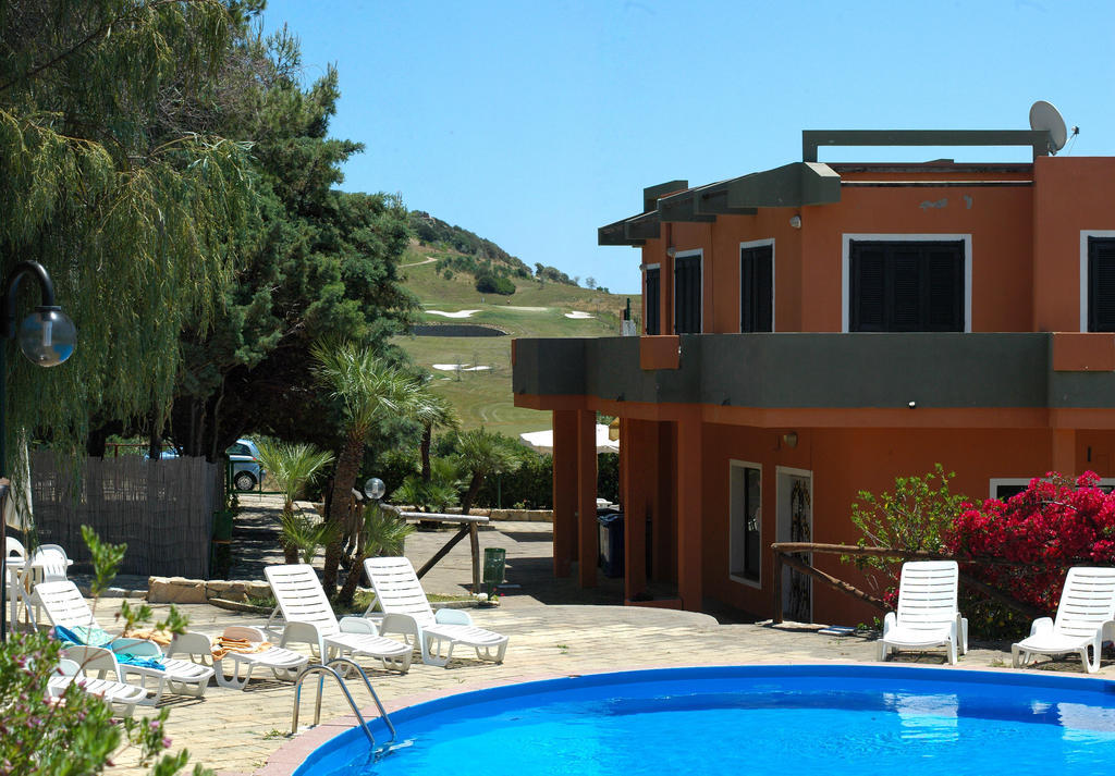 Appart Hotel Residence Villasimius Chambre photo