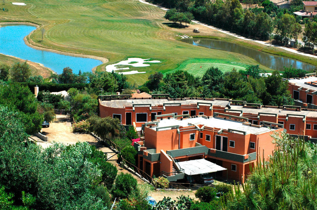 Appart Hotel Residence Villasimius Extérieur photo