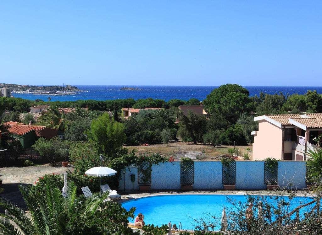 Appart Hotel Residence Villasimius Extérieur photo