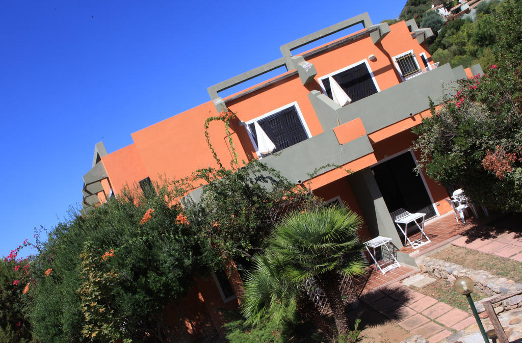 Appart Hotel Residence Villasimius Chambre photo