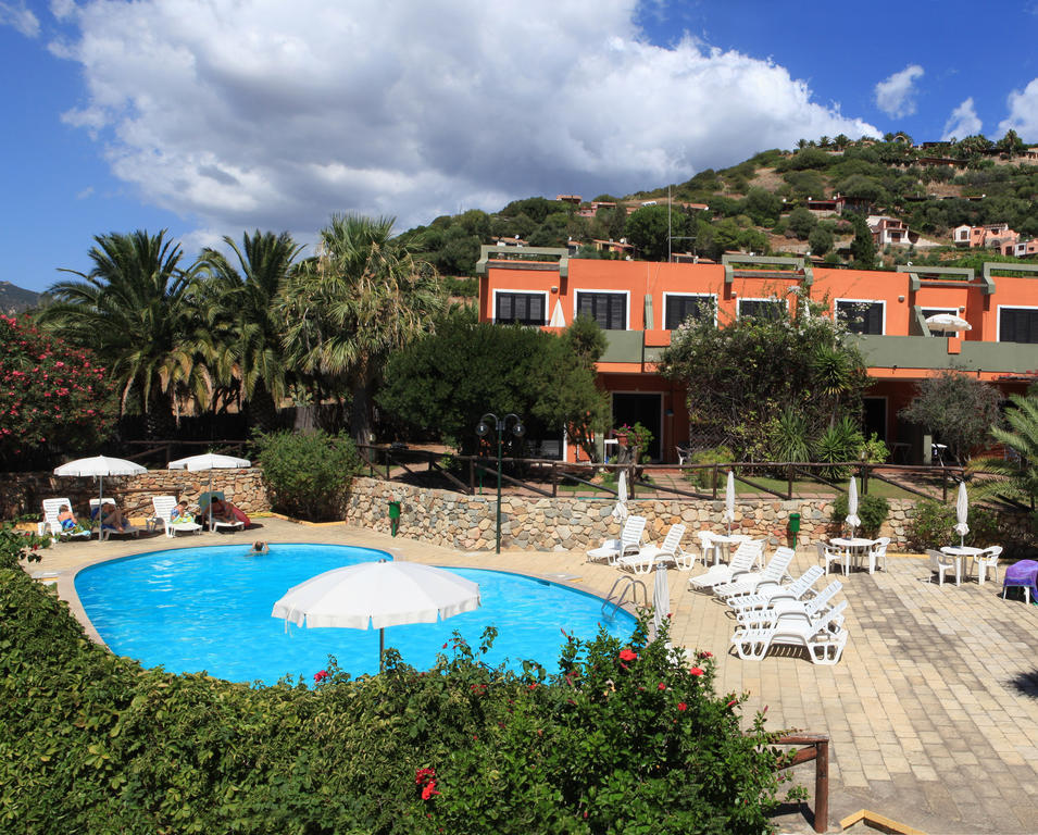 Appart Hotel Residence Villasimius Chambre photo