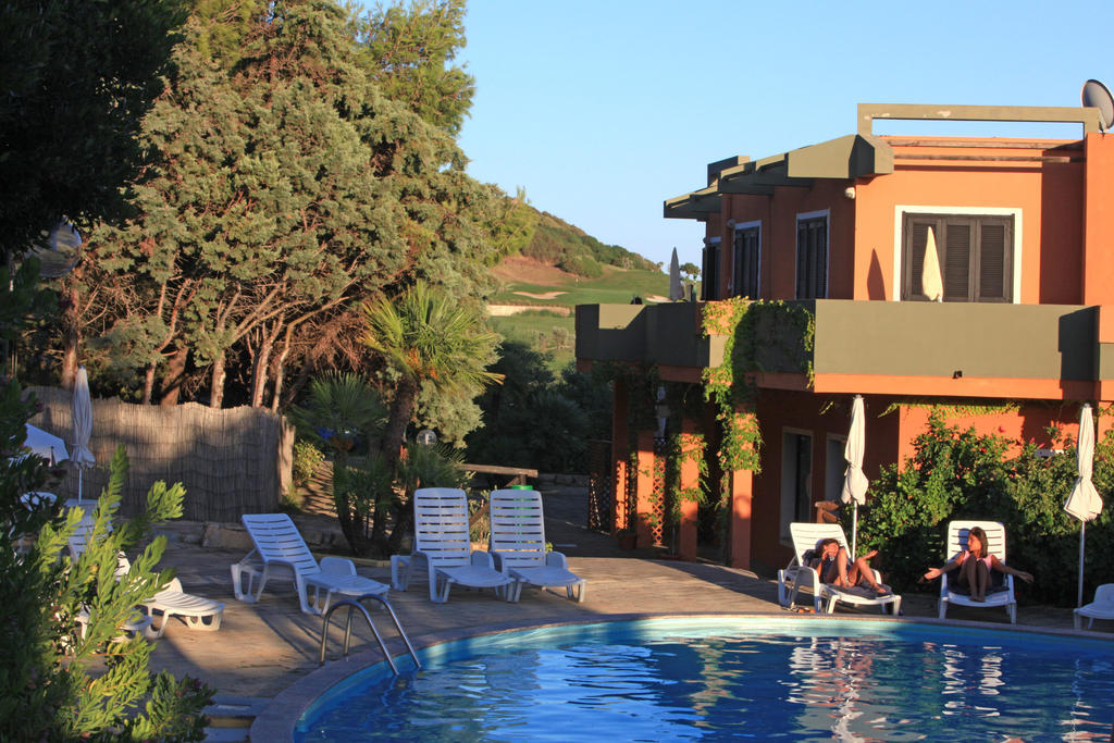 Appart Hotel Residence Villasimius Chambre photo