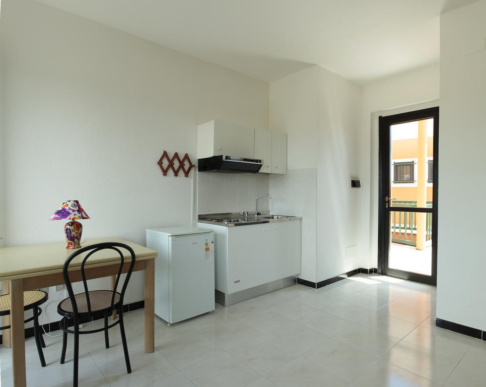 Appart Hotel Residence Villasimius Chambre photo