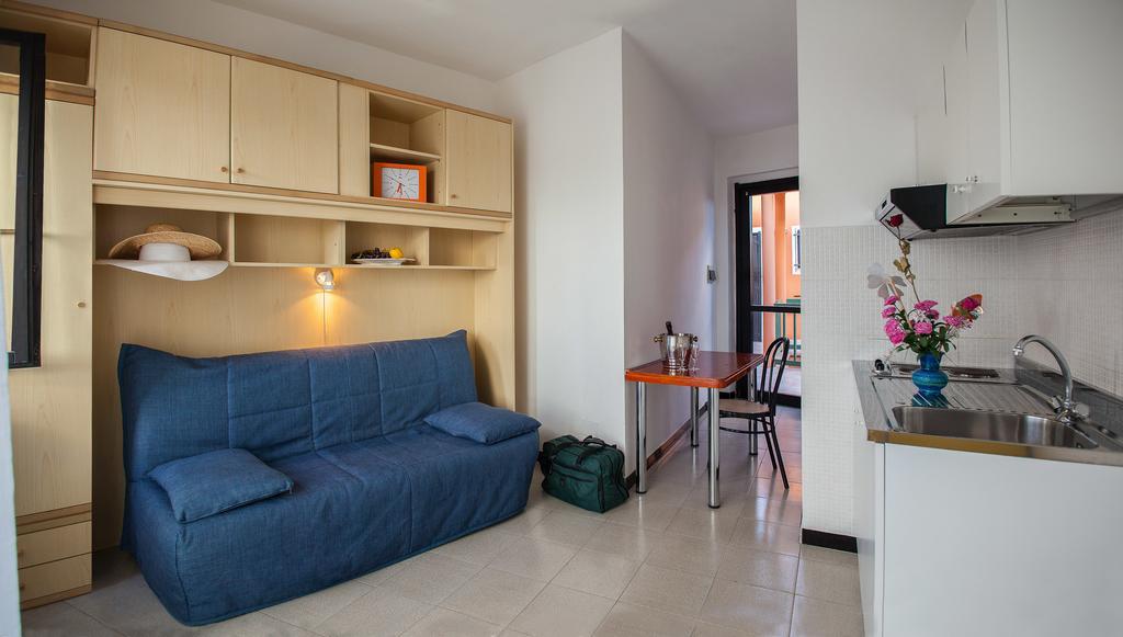 Appart Hotel Residence Villasimius Extérieur photo