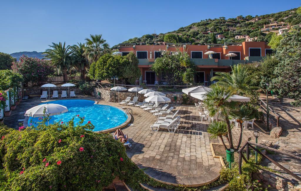 Appart Hotel Residence Villasimius Extérieur photo