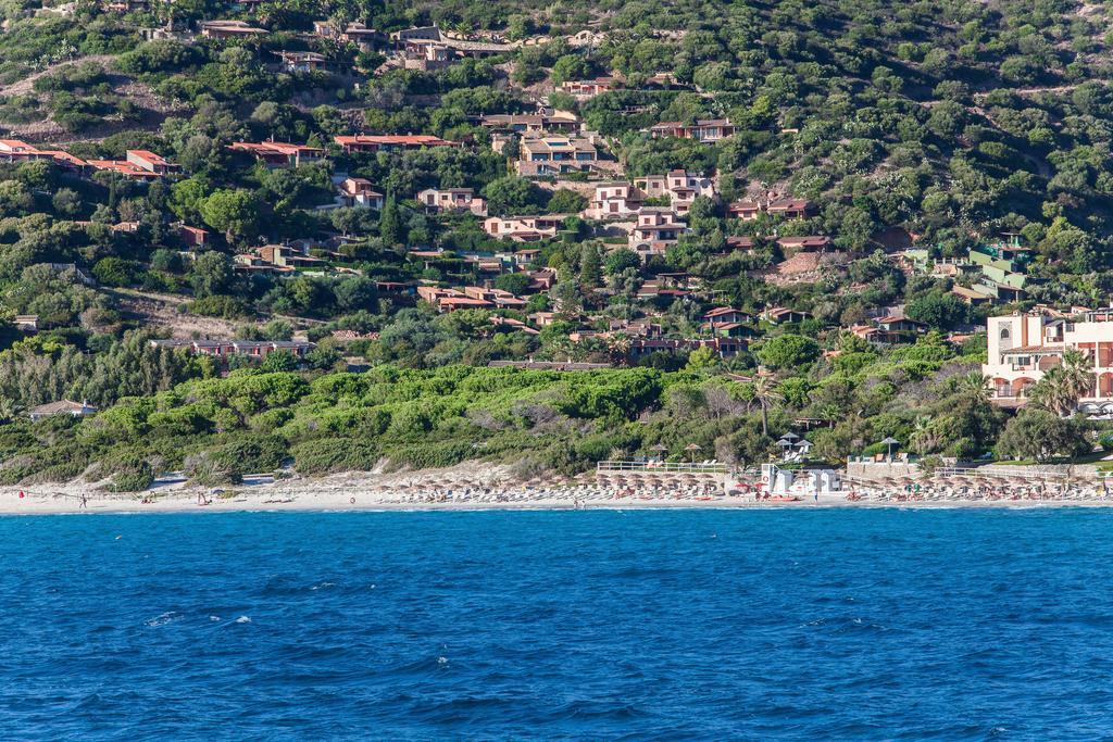 Appart Hotel Residence Villasimius Extérieur photo