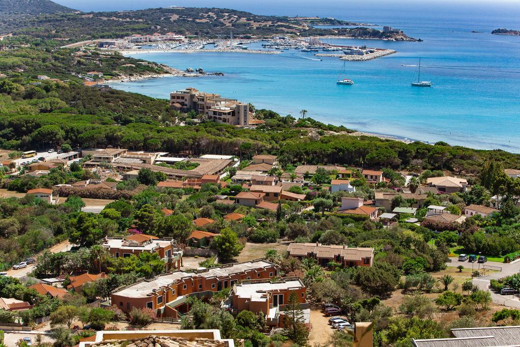 Appart Hotel Residence Villasimius Extérieur photo
