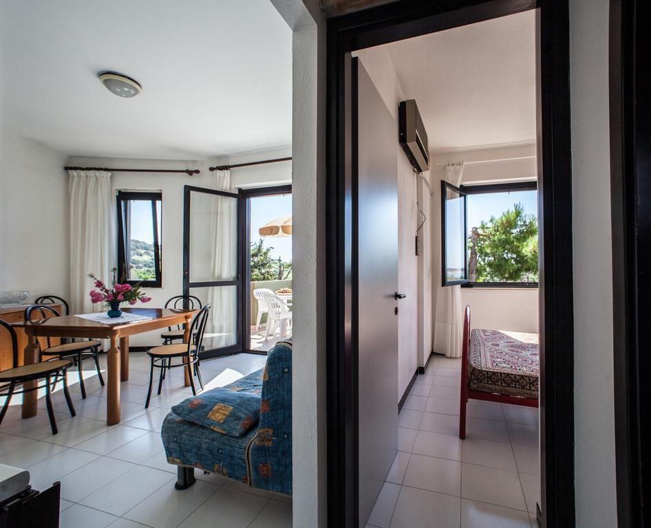Appart Hotel Residence Villasimius Extérieur photo